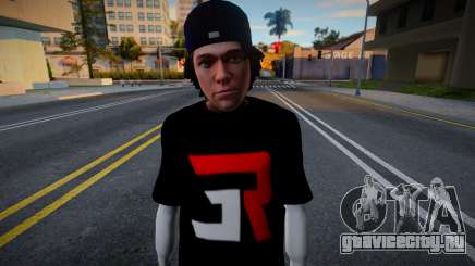 3RUN Tracer для GTA San Andreas