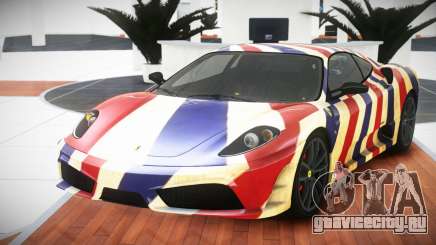 Ferrari F430 QX S3 для GTA 4