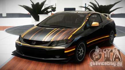 Honda Civic Si Z-GT S9 для GTA 4