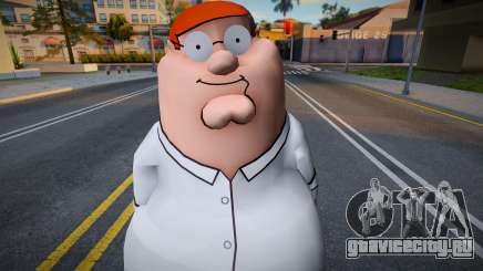 Peter Griffin (Family Guy Online) для GTA San Andreas