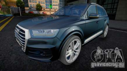 Audi Q7 [MANSORY] для GTA San Andreas