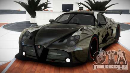 Alfa Romeo 8C G-Tuned S1 для GTA 4