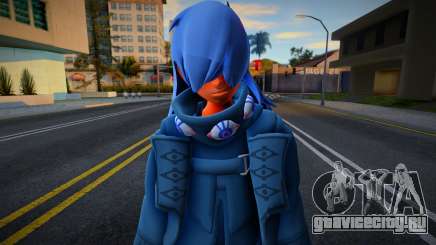 Fortnite - Nezumi v2 для GTA San Andreas