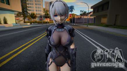 [Aether Gazer] Kuninotokotachi 2K HD для GTA San Andreas
