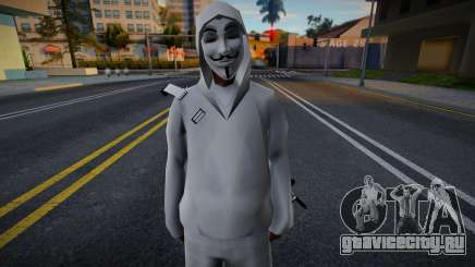 Skin Random 746 для GTA San Andreas