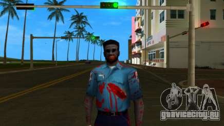 Zombie 59 from Zombie Andreas Complete для GTA Vice City