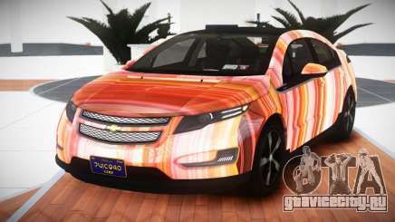 Chevrolet Volt QX S4 для GTA 4