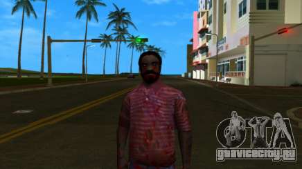 Zombie 16 from Zombie Andreas Complete для GTA Vice City