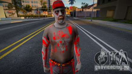 Dnmolc2 from Zombie Andreas Complete для GTA San Andreas