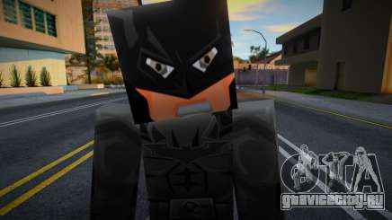 Minecraft Skin HD v35 для GTA San Andreas