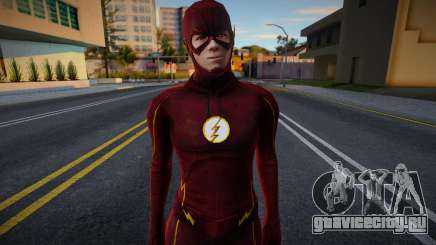 Flash CW для GTA San Andreas