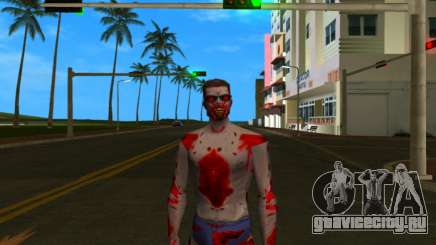 Zombie 51 from Zombie Andreas Complete для GTA Vice City