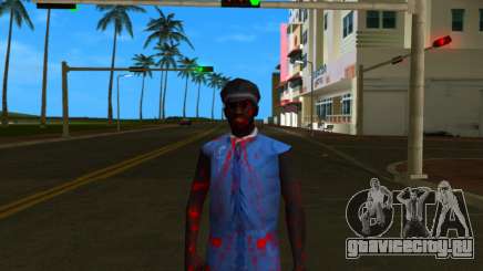 Zombie 14 from Zombie Andreas Complete для GTA Vice City