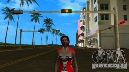 Zombie 7 from Zombie Andreas Complete для GTA Vice City