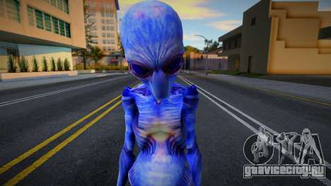 Alien 8 для GTA San Andreas