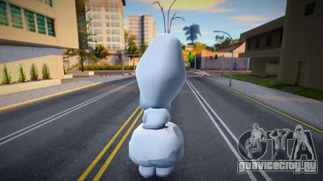 Olaf для GTA San Andreas