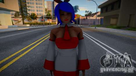 [DOA5] Pleinair4Life для GTA San Andreas