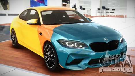 BMW M2 XDV S6 для GTA 4