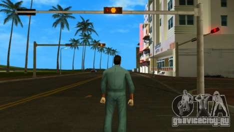 Tommy (Player7) Converted To Ingame для GTA Vice City