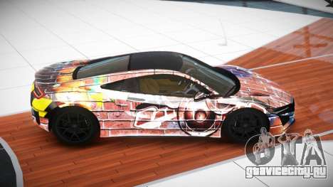 Acura NSX GT-Z S11 для GTA 4