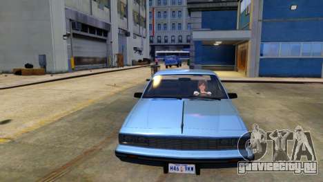 Buick Century Limited 2 Portas 1986 для GTA 4