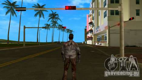 Tommy Zombie 3 для GTA Vice City