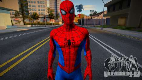MFF Spider-Man Back to Basics для GTA San Andreas