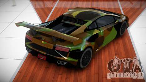Lamborghini Gallardo G-Tuned S3 для GTA 4