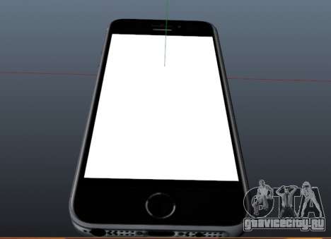 iPhone 8 для GTA 4
