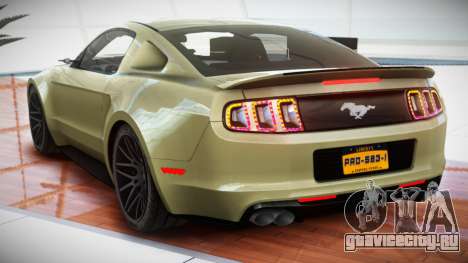 Ford Mustang GT Z-Style для GTA 4