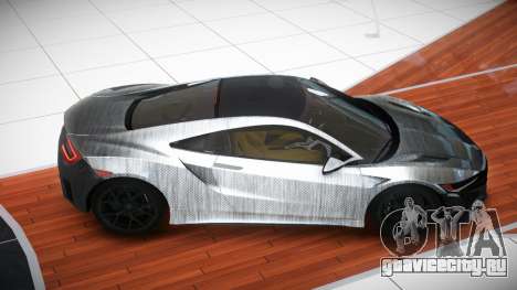 Acura NSX GT-Z S7 для GTA 4