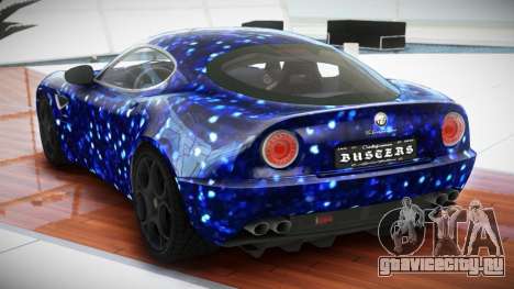 Alfa Romeo 8C GT-X S1 для GTA 4