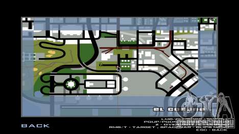 El Sereno Garage Mod для GTA San Andreas