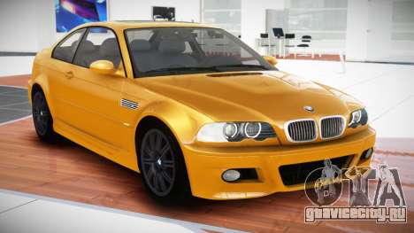 BMW M3 E46 ZRX для GTA 4