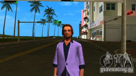 Ken Converted To Ingame для GTA Vice City