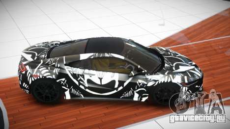 Acura NSX GT-Z S2 для GTA 4