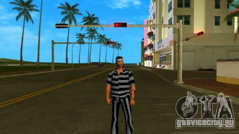 Tommy Outfit 3 для GTA Vice City