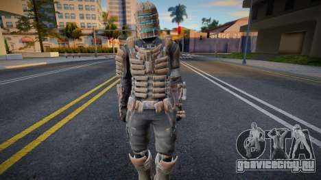 Fortnite - Isacc Clarke Dead Space для GTA San Andreas