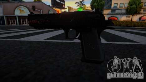 Deagle by Stone для GTA San Andreas