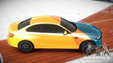 BMW M2 XDV S6 для GTA 4