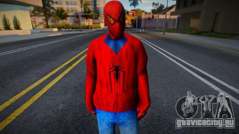 Poor Spider Man для GTA San Andreas