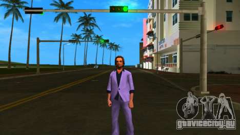 Ken Converted To Ingame для GTA Vice City