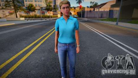 Marnie для GTA San Andreas