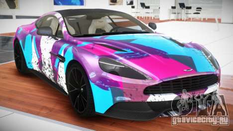 Aston Martin Vanquish ST S11 для GTA 4