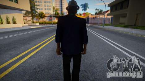 Asian Gangster - Mediatr для GTA San Andreas