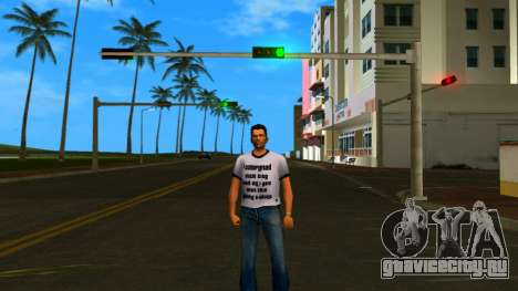 Tommy (Play12) Converted To Ingame для GTA Vice City