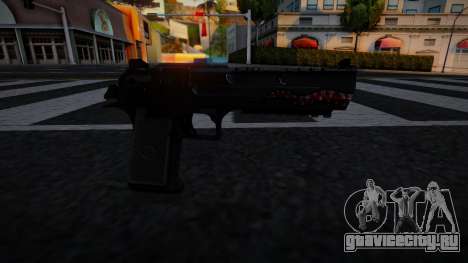 Deagle by Stone для GTA San Andreas