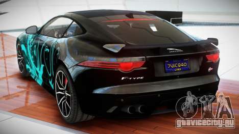 Jaguar F-Type G-Style S7 для GTA 4