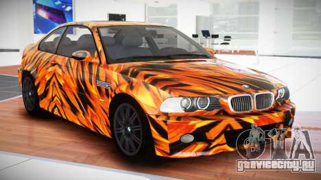 BMW M3 E46 ZRX S4 для GTA 4