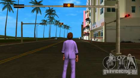 Ken Converted To Ingame для GTA Vice City